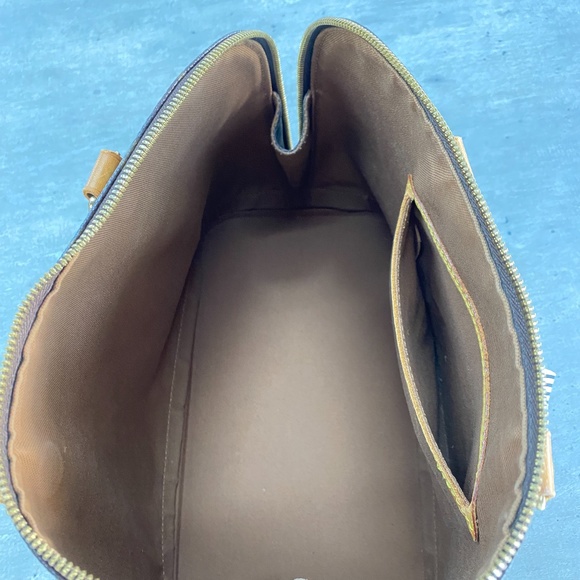 Louis Vuitton Vintage Alma MM Monogram Canvas - Picture 11 of 12